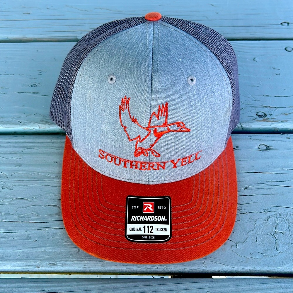 Southern yell hat